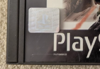 The placement of the hologram on the Epidemic case