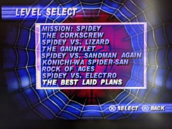 Final level is called Best Laid Plans in the censored version