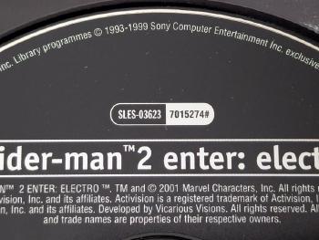 Promo versions of the game are also censored and without the #