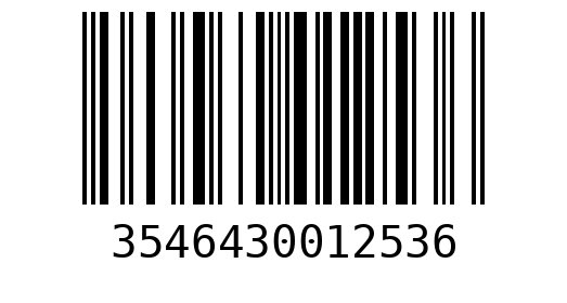 Die Schlümpfe Auf die Plätze, Fertig, Los! Original Barcode - 3546430012536 - PlayStation 1 PAL region