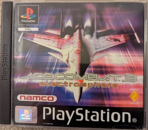 Ace Combat 3: Electrosphere