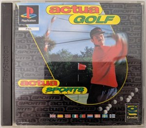 Actua Golf