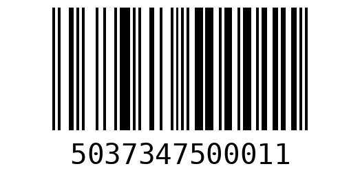 Aironauts Launch Release (Italy, Spain) Barcode - 5037347500011 - PlayStation 1 PAL region