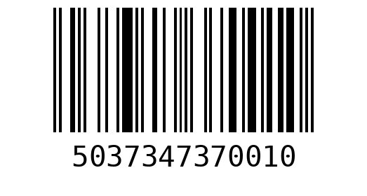 Aironauts Launch Release (UK) Barcode - 5037347370010 - PlayStation 1 PAL region