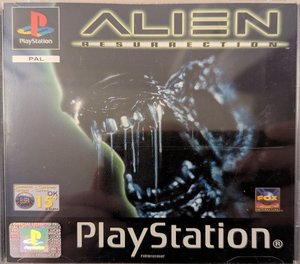 Alien Resurrection