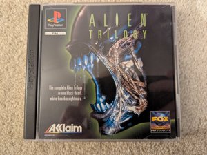 Alien Trilogy