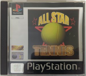 All Star Tennis