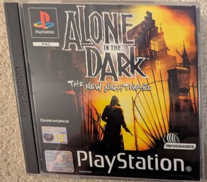 Alone in the Dark: The New Nightmare