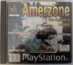 Amerzone: The Explorer's Legacy