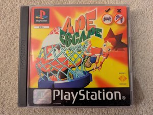 Ape Escape