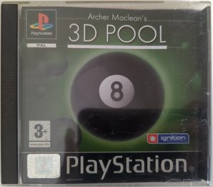 Archer Maclean's 3D Pool