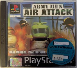 Army Men: Air Attack