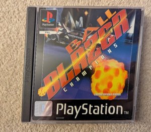 BallBlazer Champions