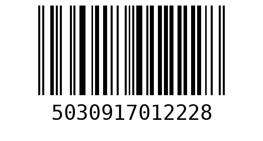 Blade Launch Release (UK) Barcode - 5030917012228 - PlayStation 1 PAL region