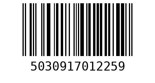 Blade Launch Release (Germany) Barcode - 5030917012259 - PlayStation 1 PAL region