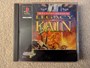 Blood Omen: Legacy of Kain