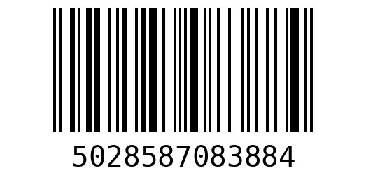 Bloody Roar 2: Bringer of the New Age White Label Barcode - 5028587083884 - PlayStation 1 PAL region