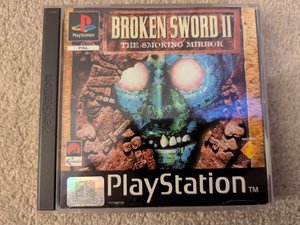 Broken Sword II