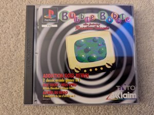 Bubble Bobble also featuring Rainbow Islands