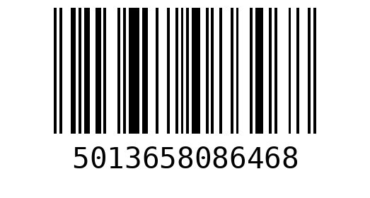 Buggy Launch Release (Germany) Barcode - 5013658086468 - PlayStation 1 PAL region