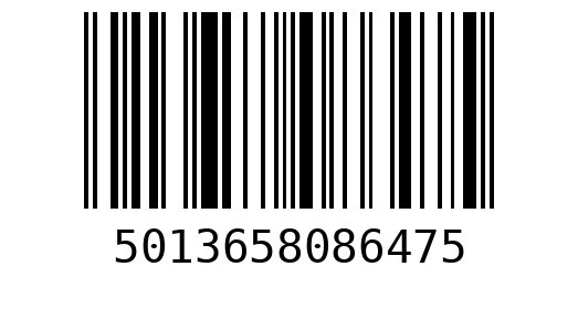Buggy Launch Release (France) Barcode - 5013658086475 - PlayStation 1 PAL region