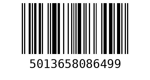 Buggy Launch Release (Netherlands) Barcode - 5013658086499 - PlayStation 1 PAL region