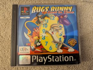 Bugs Bunny: Lost in Time