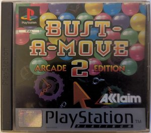 Bust-A-Move 2: Arcade Edition