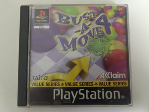 Bust-A-Move 4