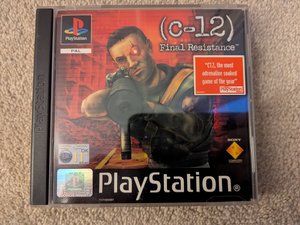 C-12: Final Resistance