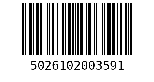 Caesars Palace 2000: Millennium Gold Edition Launch Release (Italy, Spain, UK) Barcode - 5026102003591 - PlayStation 1 PAL region