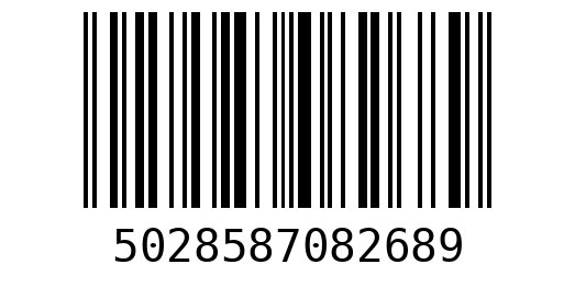 Capcom Generations Launch Release (France) Barcode - 5028587082689 - PlayStation 1 PAL region