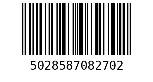 Capcom Generations Launch Release (Italy) Barcode - 5028587082702 - PlayStation 1 PAL region