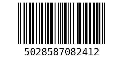 Capcom Generations Launch Release (UK) Barcode - 5028587082412 - PlayStation 1 PAL region