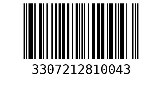 Carmageddon UbiSoft Exclusive (France, Italy, Spain, UK) Barcode - 3307212810043 - PlayStation 1 PAL region