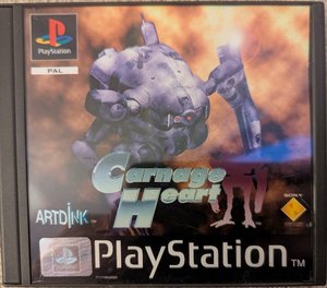 Carnage Heart