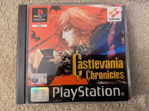 Castlevania Chronicles