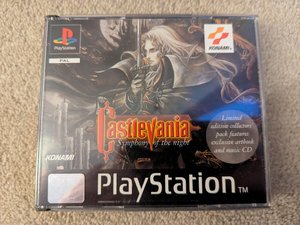 Castlevania: Symphony of the Night