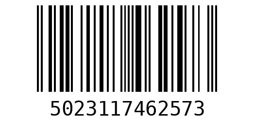 Centipede Original Barcode - 5023117462573 - PlayStation 1 PAL region