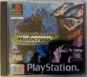 Championship Motocross
