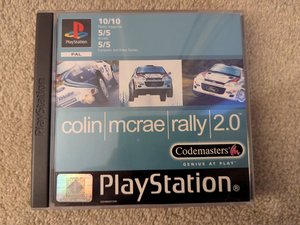 Colin McRae Rally 2.0