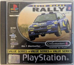 Colin McRae Rally