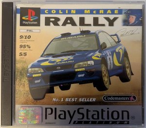 Colin McRae Rally