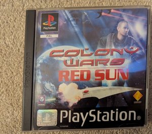 Colony Wars: Red Sun