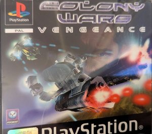 Colony Wars: Vengeance