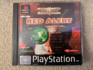 Command & Conquer: Red Alert