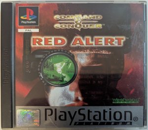 Command & Conquer: Red Alert