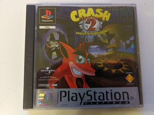 Crash Bandicoot 2: Cortex Strikes Back