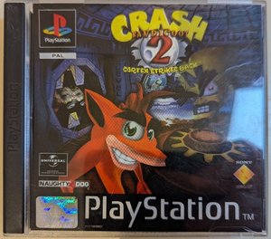 Crash Bandicoot 2
