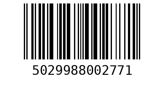 Critical Depth Launch Release (France, Germany, Italy, Netherlands, Spain, UK) Barcode - 5029988002771 - PlayStation 1 PAL region